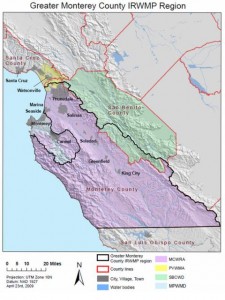 Region Map